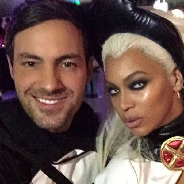 Jeff Dye, Beyonce, Halloween, Instagram Jeff Dye, Beyonce, Halloween, Instagram